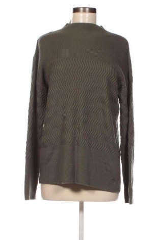 Дамски пуловер Madeleine, Размер M, Цвят Зелен, Цена 13,20 лв.