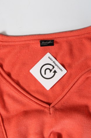 Дамски пуловер Madonna, Размер S, Цвят Оранжев, Цена 10,15 лв.