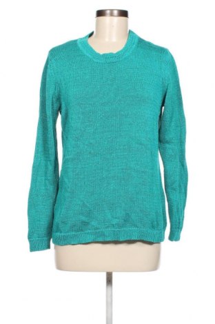 Дамски пуловер Malva, Размер L, Цвят Зелен, Цена 7,25 лв.