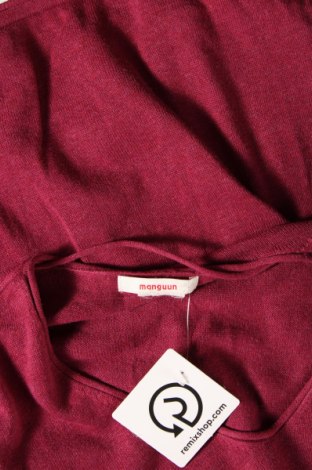 Γυναικείο πουλόβερ Manguun, Μέγεθος L, Χρώμα Βιολετί, Τιμή 14,84 €