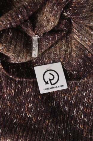 Γυναικείο πουλόβερ Mb, Μέγεθος XL, Χρώμα Πολύχρωμο, Τιμή 6,28 €
