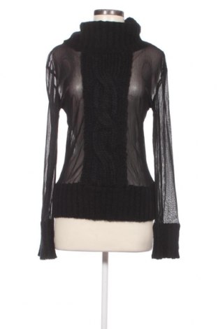 Γυναικείο πουλόβερ Michelle, Μέγεθος L, Χρώμα Μαύρο, Τιμή 5,49 €