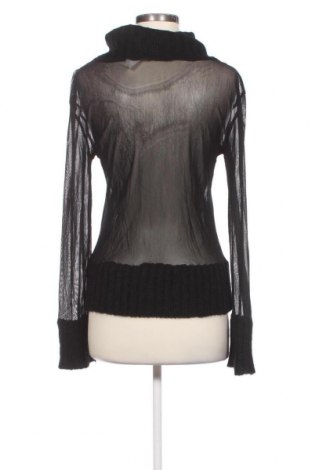 Γυναικείο πουλόβερ Michelle, Μέγεθος L, Χρώμα Μαύρο, Τιμή 4,75 €