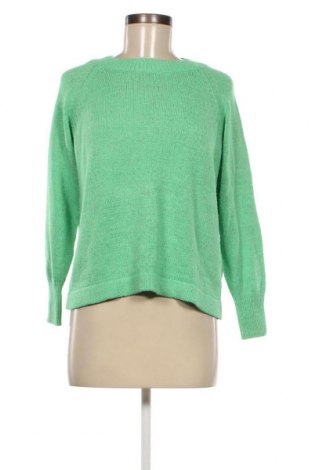 Γυναικείο πουλόβερ Miss E, Μέγεθος S, Χρώμα Πράσινο, Τιμή 7,18 €
