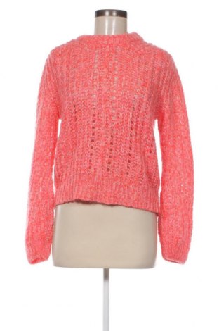 Дамски пуловер Moliin Copenhagen, Размер M, Цвят Розов, Цена 8,00 лв.