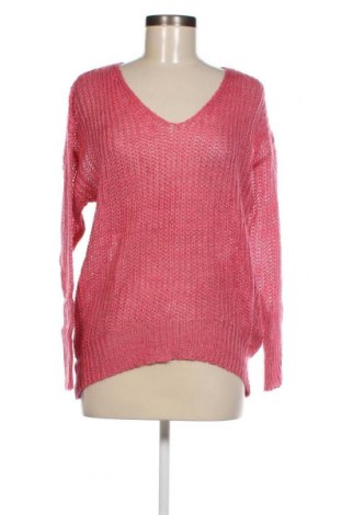 Дамски пуловер Molly Bracken, Размер XS, Цвят Пепел от рози, Цена 26,97 лв.