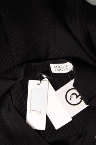 Дамски пуловер Molly Bracken, Размер XS, Цвят Черен, Цена 17,40 лв.