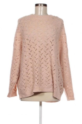 Γυναικείο πουλόβερ Monki, Μέγεθος L, Χρώμα Ρόζ , Τιμή 5,01 €