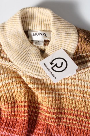 Дамски пуловер Monki, Размер S, Цвят Многоцветен, Цена 18,00 лв.
