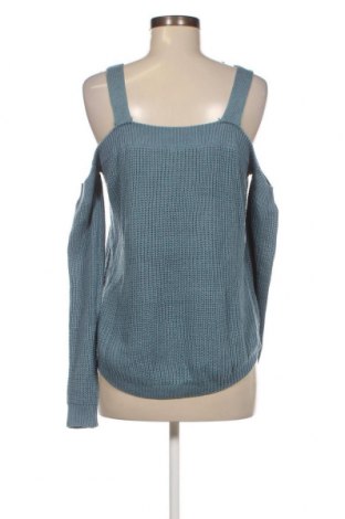 Дамски пуловер Mono B, Размер S, Цвят Син, Цена 11,89 лв.
