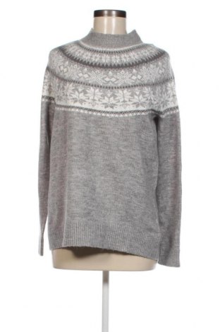 Γυναικείο πουλόβερ Montego, Μέγεθος M, Χρώμα Γκρί, Τιμή 9,33 €