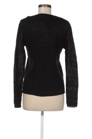 Γυναικείο πουλόβερ Moodo, Μέγεθος L, Χρώμα Μαύρο, Τιμή 18,39 €