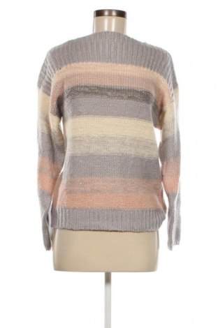 Дамски пуловер Moodo, Размер XS, Цвят Многоцветен, Цена 21,75 лв.