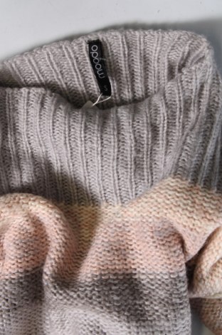 Γυναικείο πουλόβερ Moodo, Μέγεθος S, Χρώμα Πολύχρωμο, Τιμή 13,46 €