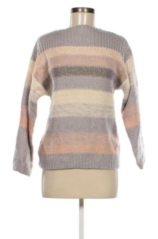 Дамски пуловер Moodo, Размер S, Цвят Многоцветен, Цена 26,10 лв.