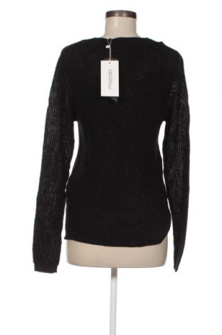 Γυναικείο πουλόβερ Moodo, Μέγεθος M, Χρώμα Μαύρο, Τιμή 18,39 €