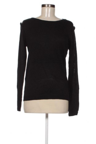 Дамски пуловер Moodo, Размер XL, Цвят Черен, Цена 21,75 лв.