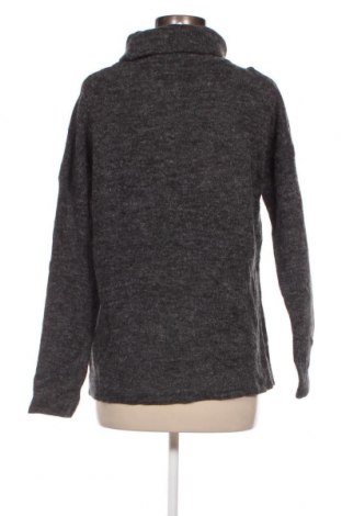 Дамски пуловер Moodo, Размер M, Цвят Сив, Цена 26,10 лв.
