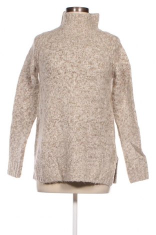 Дамски пуловер Moodo, Размер S, Цвят Бежов, Цена 26,10 лв.
