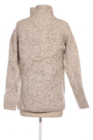 Дамски пуловер Moodo, Размер S, Цвят Бежов, Цена 39,15 лв.