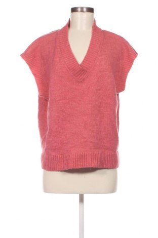 Дамски пуловер More & More, Размер M, Цвят Розов, Цена 13,20 лв.
