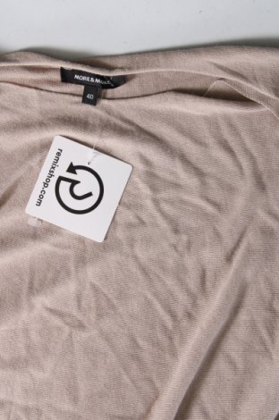 Γυναικείο πουλόβερ More & More, Μέγεθος M, Χρώμα  Μπέζ, Τιμή 8,17 €
