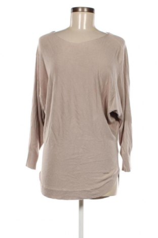 Дамски пуловер More & More, Размер M, Цвят Бежов, Цена 15,40 лв.