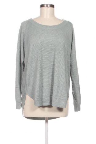 Γυναικείο πουλόβερ Ms Mode, Μέγεθος L, Χρώμα Πράσινο, Τιμή 4,49 €