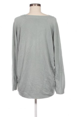 Дамски пуловер Ms Mode, Размер L, Цвят Зелен, Цена 8,99 лв.