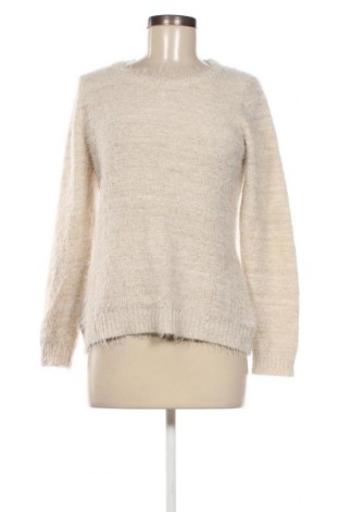 Дамски пуловер Multiblu, Размер M, Цвят Бежов, Цена 7,25 лв.
