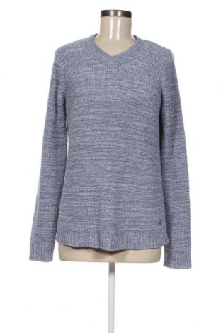 Γυναικείο πουλόβερ Multiblu, Μέγεθος L, Χρώμα Γκρί, Τιμή 4,49 €