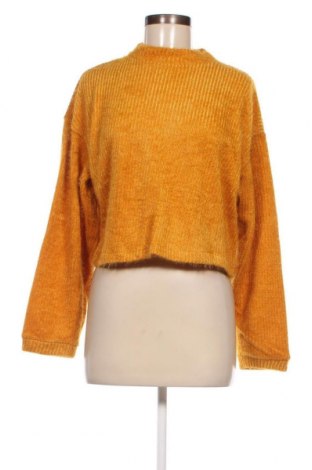 Γυναικείο πουλόβερ My Hailys, Μέγεθος L, Χρώμα Κίτρινο, Τιμή 5,93 €