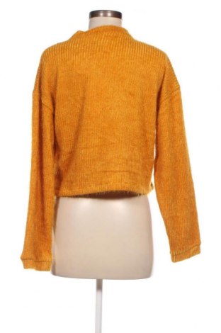 Дамски пуловер My Hailys, Размер L, Цвят Жълт, Цена 17,02 лв.