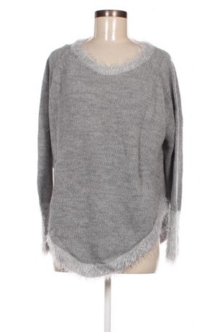 Γυναικείο πουλόβερ My Own, Μέγεθος L, Χρώμα Γκρί, Τιμή 4,49 €
