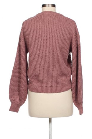 Дамски пуловер NA-KD, Размер XS, Цвят Пепел от рози, Цена 7,25 лв.