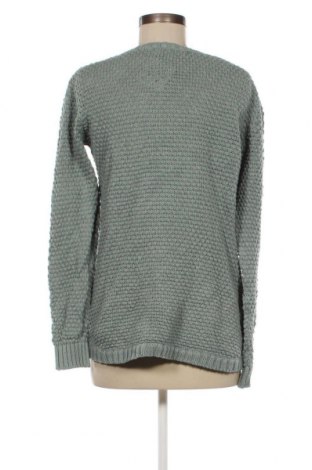 Дамски пуловер Nanok, Размер M, Цвят Зелен, Цена 7,25 лв.