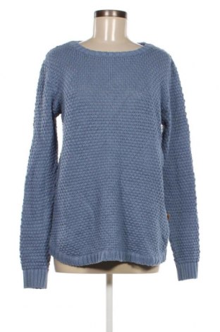 Дамски пуловер Nanok, Размер M, Цвят Син, Цена 7,25 лв.