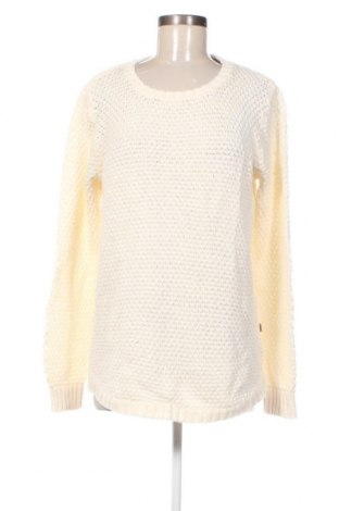 Дамски пуловер Nanok, Размер M, Цвят Екрю, Цена 7,25 лв.