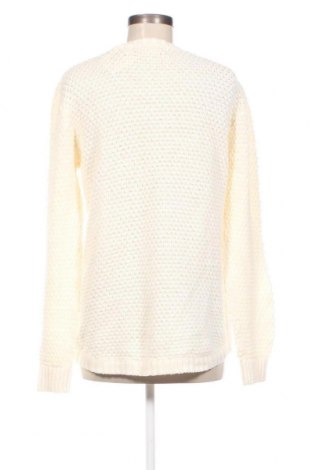 Дамски пуловер Nanok, Размер M, Цвят Екрю, Цена 9,28 лв.