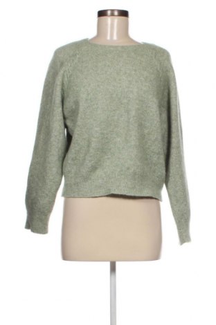 Γυναικείο πουλόβερ Nathalie Vleeschouwer, Μέγεθος M, Χρώμα Πράσινο, Τιμή 15,35 €