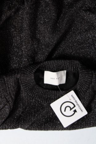 Дамски пуловер Neo Noir, Размер S, Цвят Черен, Цена 9,57 лв.