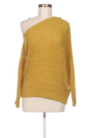 Γυναικείο πουλόβερ Network, Μέγεθος M, Χρώμα Κίτρινο, Τιμή 16,44 €