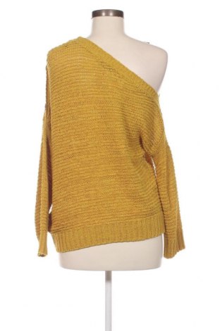 Γυναικείο πουλόβερ Network, Μέγεθος M, Χρώμα Κίτρινο, Τιμή 16,44 €
