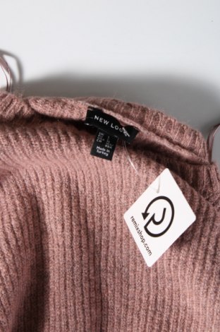Damenpullover New Look, Größe L, Farbe Rosa, Preis 12,80 €