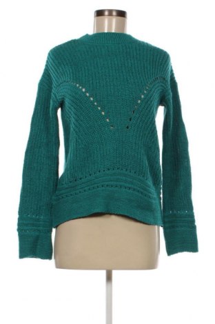 Γυναικείο πουλόβερ Next, Μέγεθος XS, Χρώμα Πράσινο, Τιμή 4,49 €