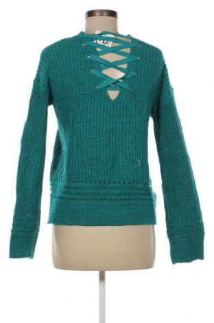 Γυναικείο πουλόβερ Next, Μέγεθος XS, Χρώμα Πράσινο, Τιμή 4,49 €