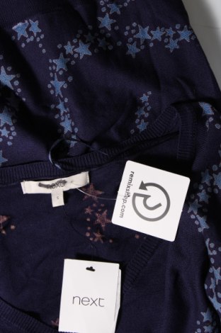 Γυναικείο πουλόβερ Next, Μέγεθος S, Χρώμα Μπλέ, Τιμή 11,21 €