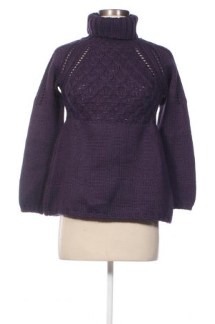 Дамски пуловер Northland, Размер M, Цвят Лилав, Цена 8,70 лв.