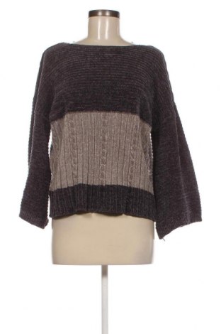 Γυναικείο πουλόβερ ODDI, Μέγεθος S, Χρώμα Γκρί, Τιμή 4,49 €