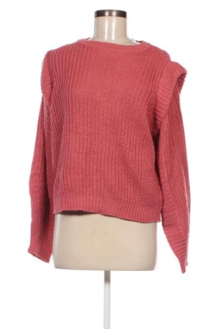 Γυναικείο πουλόβερ ONLY, Μέγεθος M, Χρώμα Ρόζ , Τιμή 3,09 €